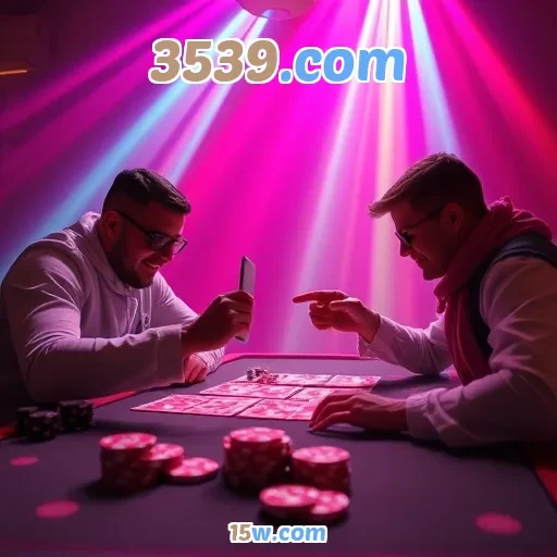 3539.com: O Portal VIP que Revoluciona seu Jogo Online